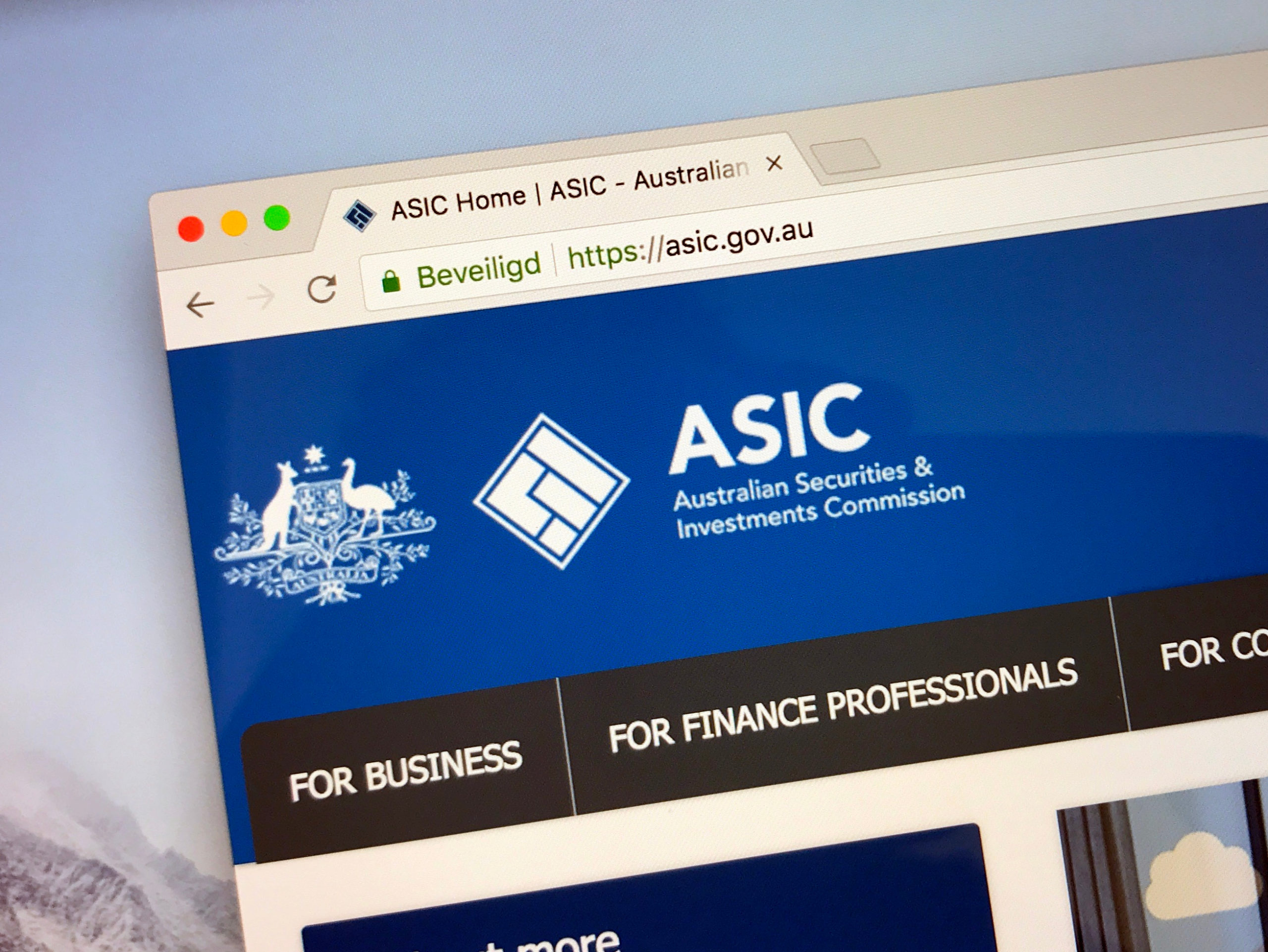 ASIC is coming after you for weak cyber security!