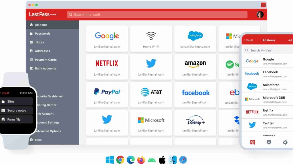 LastPass-password-manager