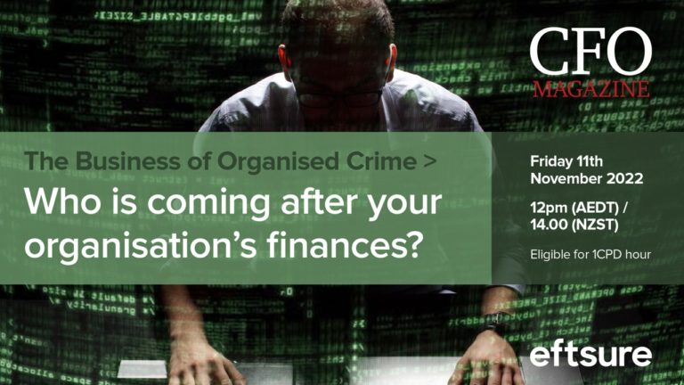 Who is coming after your organisations finances?