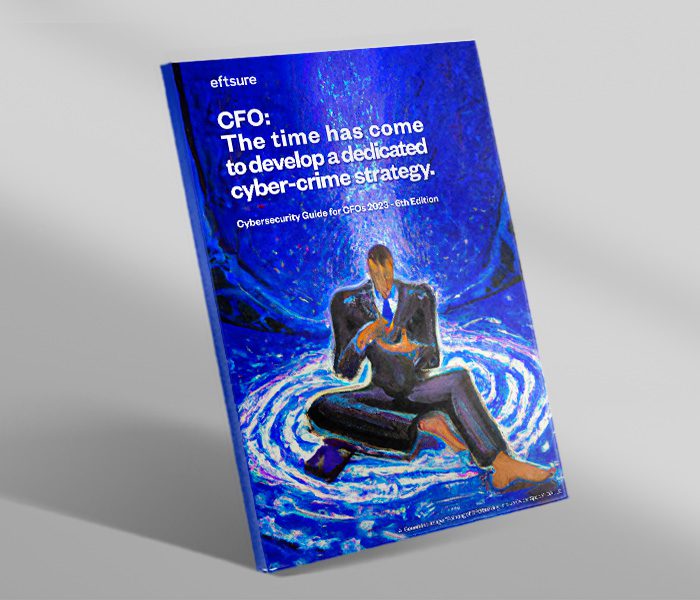 Cover of Cybersecurity Guide for CFOs