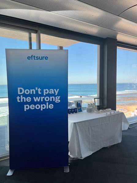 Westpac and Eftsure lunch-and-learn event