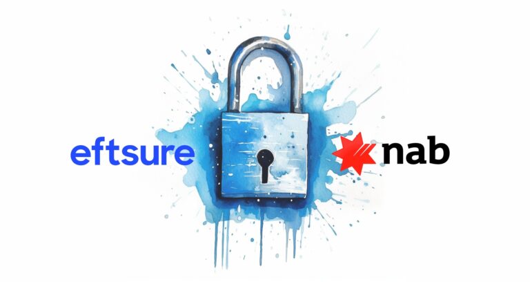 NAB and Eftsure team up to thwart B2B scams