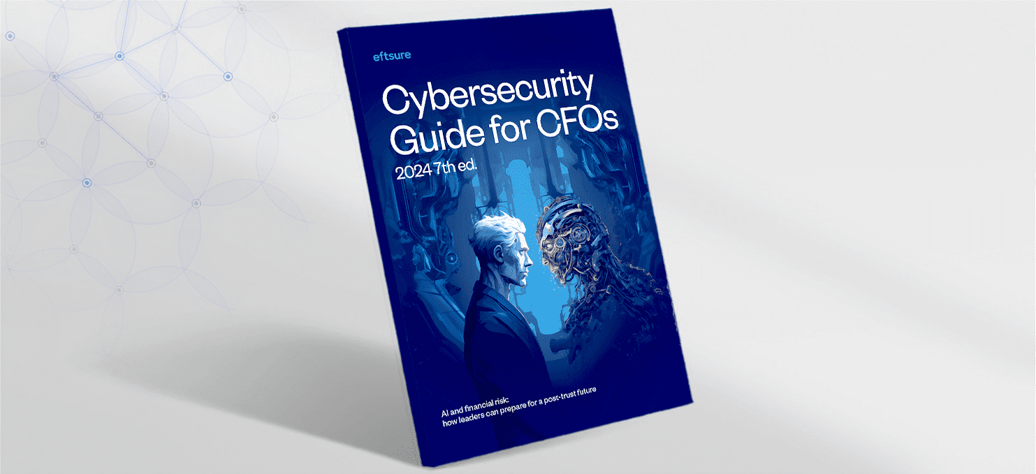 Cybersecurity guide for CFOs