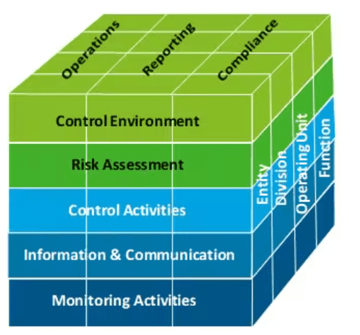 COSO Cube